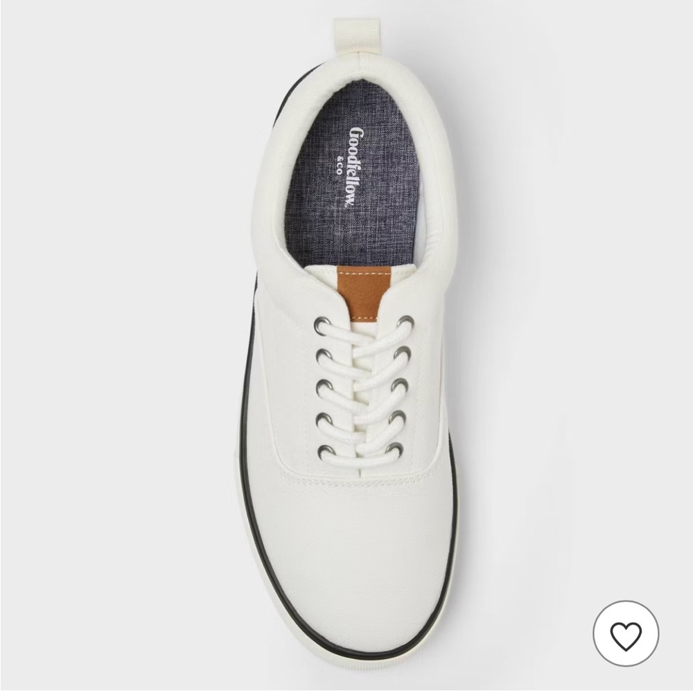 Goodfellow & Co Men's Billy Lace Up Sneakers - Picture 2 of 7